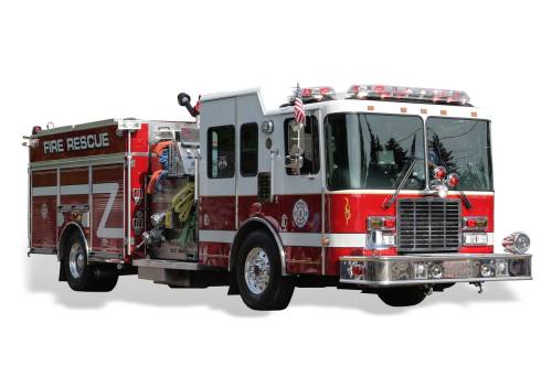 Shop by Industry - Emergency Vehicles