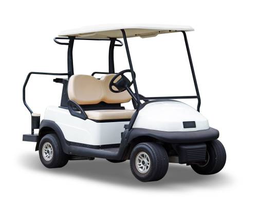 Shop by Industry - Golf Carts
