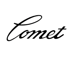 Mercury - Comet