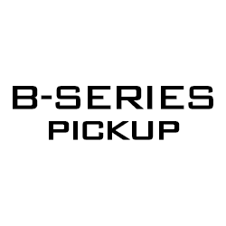 Mazda - B Series Pickup