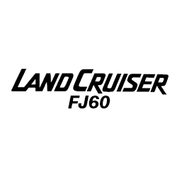 Toyota - Land Cruiser FJ60