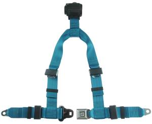 Seat Belts - Shop by Seat Belt Type - 4 Point Retractable Harness