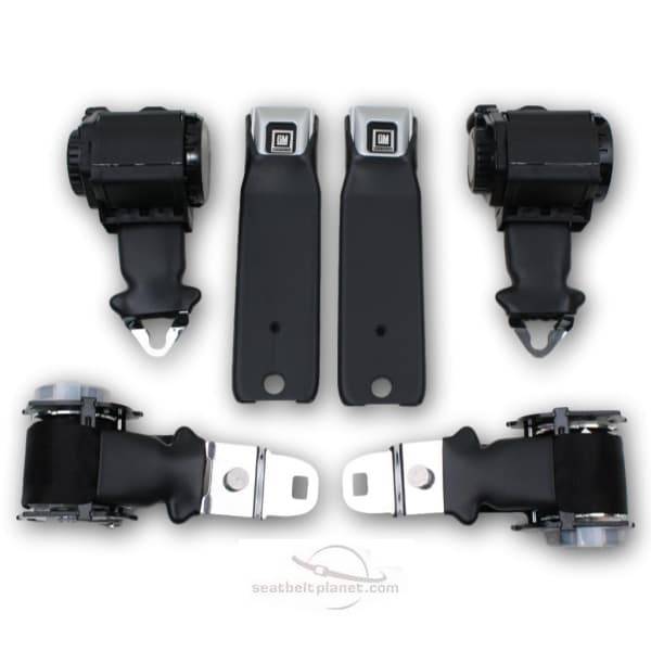 Chevy Replacement Seat Belts Replacement Seat Belts