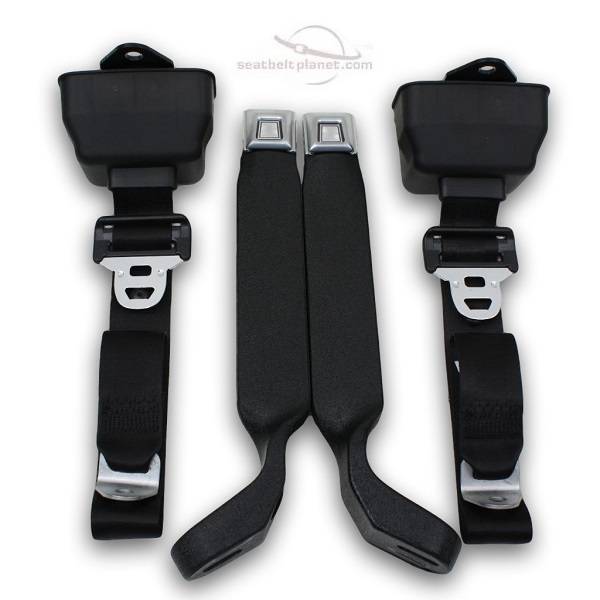 19781979 Ford Bronco Lap & Shoulder Replacement Seat Belt