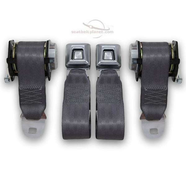 19791989 Mustang Shouder/Lap Seat Belt Kit