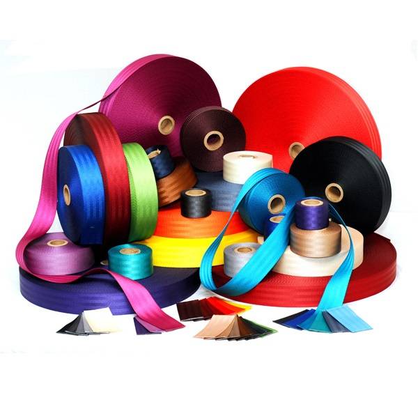 3 Panel Seat Belt bing Seat Belt Material for Sale