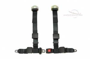 Shop by Seat Belt Type - 4 Point Non-Retractable Harness
