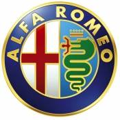 Shop by Vehicle - Alfa Romeo