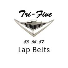 Tri-Five - 1955-57 Tri-Five Lap Belts