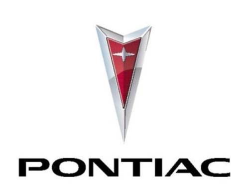 Shop by Vehicle - Pontiac