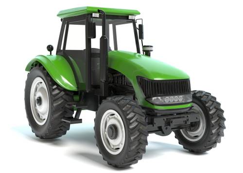 Shop by Industry - Agricultural Equipment