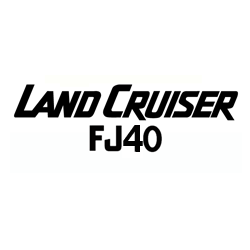 Toyota - Land Cruiser FJ40