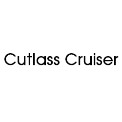 Oldsmobile - Cutlass Cruiser