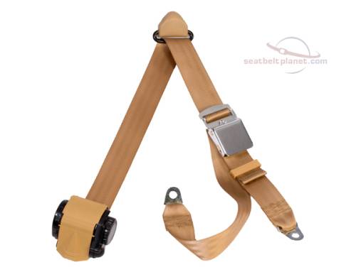 Seat Belts - Shop by Seat Belt Type