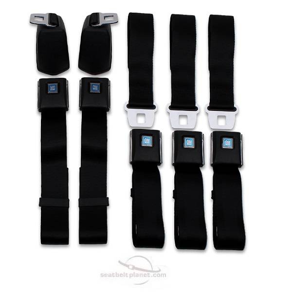 Chevy Replacement Seat Belts Replacement Seat Belts
