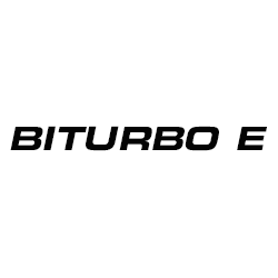 Maserati - BiTurbo E