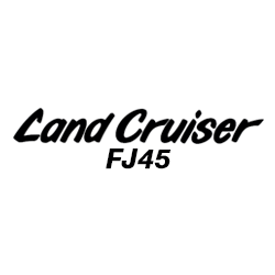 Toyota - Land Cruiser FJ45