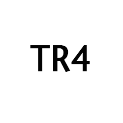 Triumph - TR4