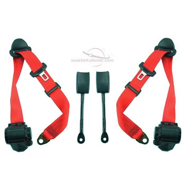 19881988 BMW E30 Seat Belt Replacement Kit