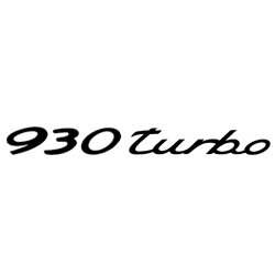 Porsche - 930 Turbo