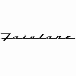 Ford - Fairlane