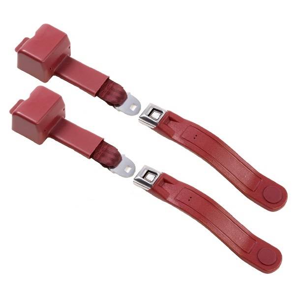 1971 81 Jeep CJ Front Seat Belt Kit SeatbeltPlanet