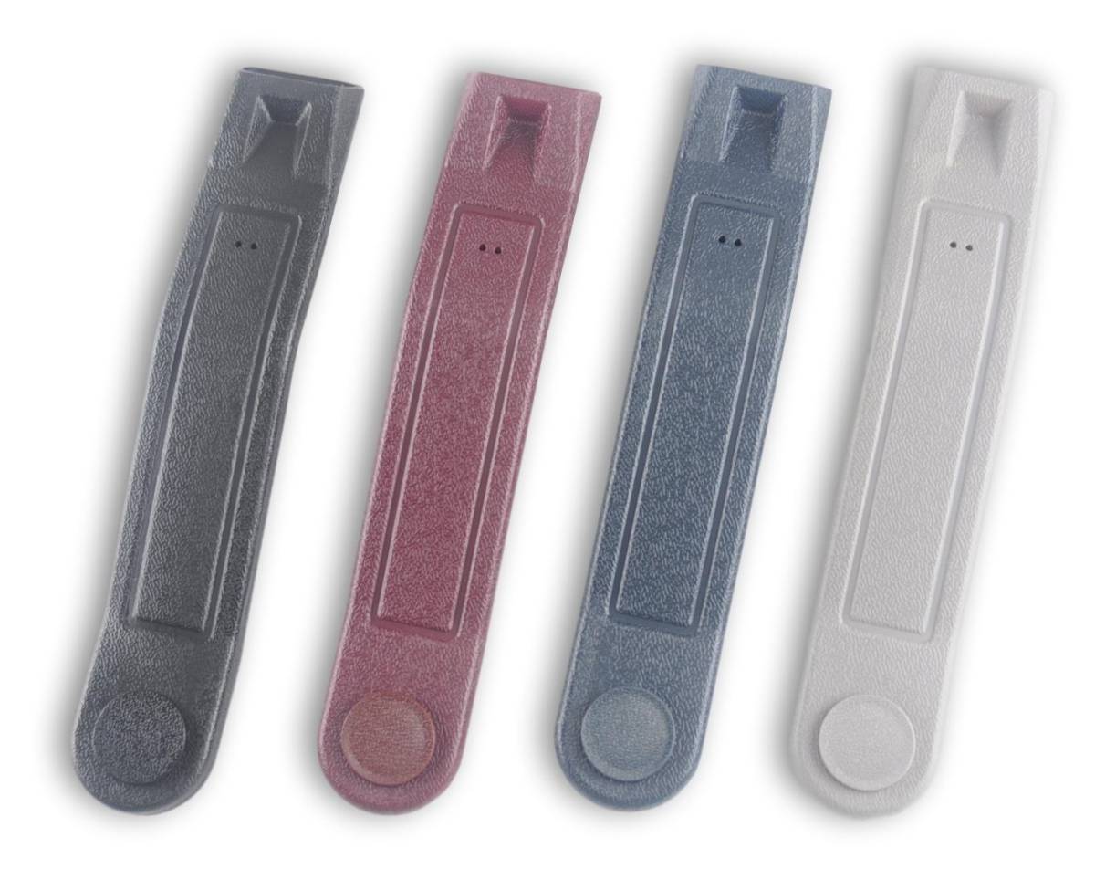 12 Plastic Seat Belt Buckle Cover Replacement