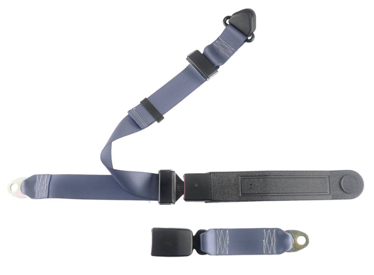 3 Point Universal Lap & Shoulder Seat Belt Replacement