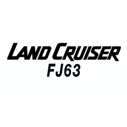 Toyota - Land Cruiser FJ63