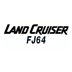 Toyota - Land Cruiser FJ64