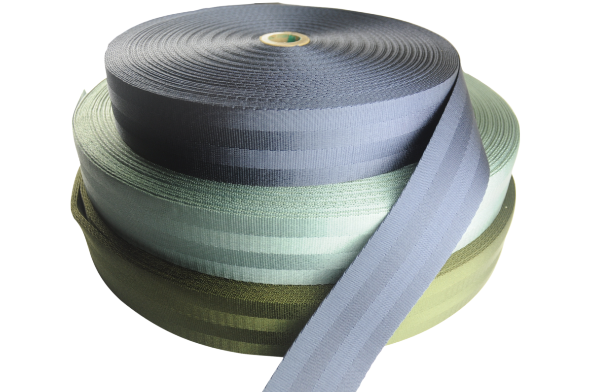 thumbnail image 2 of Acura Seat Belt Webbing Replacement Service – ALL COLORS, Frayed Strap Repair, Mail-In Service, Made In USA 2 of 6