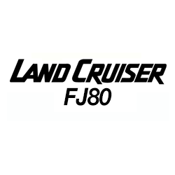 Toyota - Land Cruiser FJ80