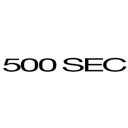 Mercedes - 500 SEC