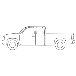 1997-2003 - Extended Cab
