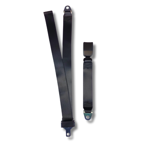 Seatbelt Planet - 1997-2000 Dodge Dakota, Extended Cab, Rear Center, Seat Belt