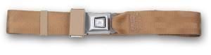 Seatbelt Planet - 1971-1974 Dodge Coronet Rear Lap Seat Belt