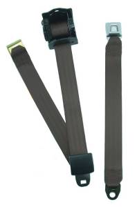 Seatbelt Planet - 1976-1986 Ford F-Series, Standard Cab, Driver or Passenger Seat Belt