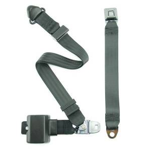 Seatbelt Planet - 1972-1973 Ford Ranchero Front Seat Belt