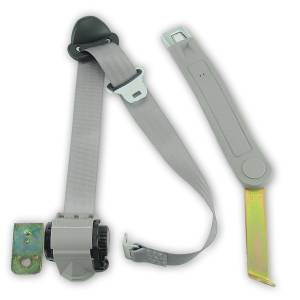 Seatbelt Planet - 1992-1996 Ford F-Series, Standard Cab, Driver, Bucket Seat Belt