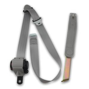 Seatbelt Planet - 1992-1996 Ford F-Series, Extended Cab, Front, Driver, Bucket Seat Belt