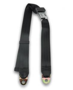 Seatbelt Planet - 1969-1973 Ford Maverick Rear Seat Belt