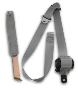Seatbelt Planet - 1992-1996 Ford F-Series, Extended Cab, Front, Passenger, Bucket Seat Belt