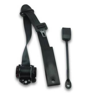 Seatbelt Planet - 1982-1989 Toyota Celica, Hatchback & Coupe, Front Seat Belt