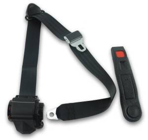 Seatbelt Planet - 1979-1984 Toyota Landcruiser FJ40 Front Seat Belt