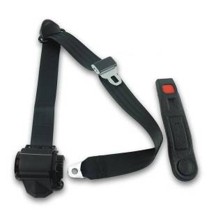 Seatbelt Planet - 1972-1978 Toyota Landcruiser FJ40 Front Seat Belt