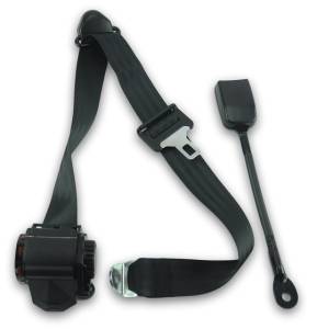 Seatbelt Planet - 1981-Early 1984 Toyota FJ60 Front End Release Seat Belt