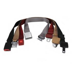 Seatbelt Planet - Continuous Loop Belts from 40" to 140"