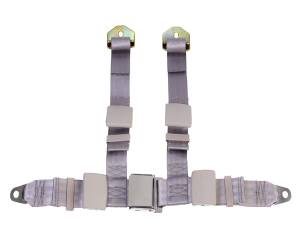 Seatbelt Planet - 4-point Harness Lift Latch Buckle