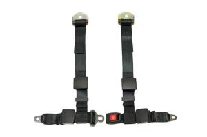 Seatbelt Planet - 4-point Harness Your Choice of Buckle Options