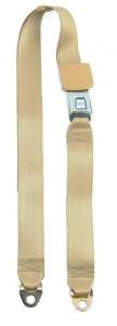 Seatbelt Planet - 1986-1987 Oldsmobile Cutlass Salon, Rear Center Seat Belt